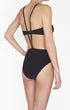 Shan Do You Think Im Sexy High waist bikini bottom